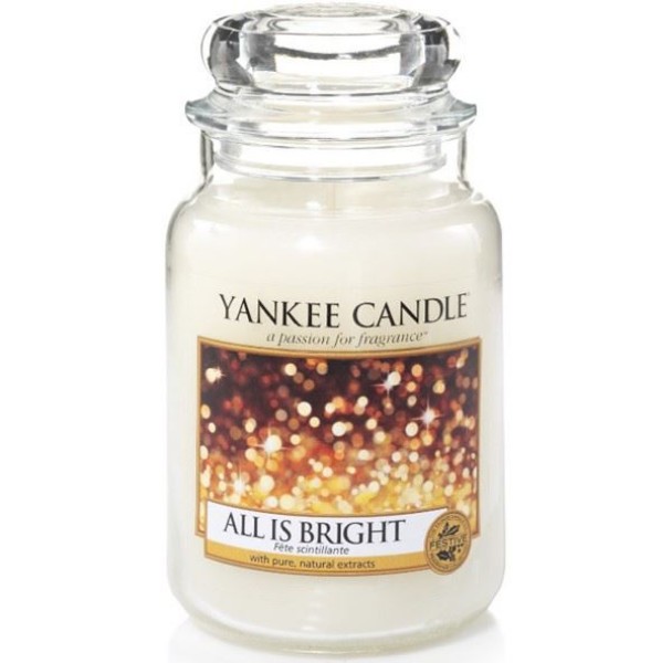 Yankee Candle A Calm & Quiet Place - Candela profumata Luogo tranquillo