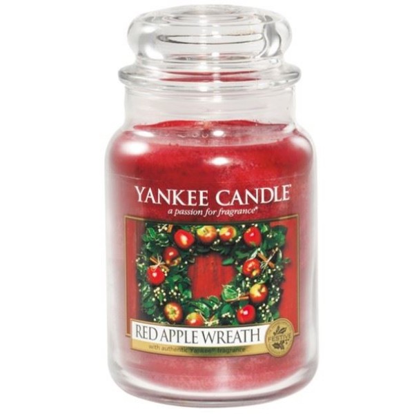 Immagine per la categoria Red Apple Wreath