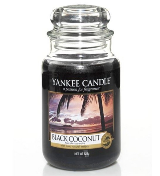 Immagine per la categoria Black Coconut