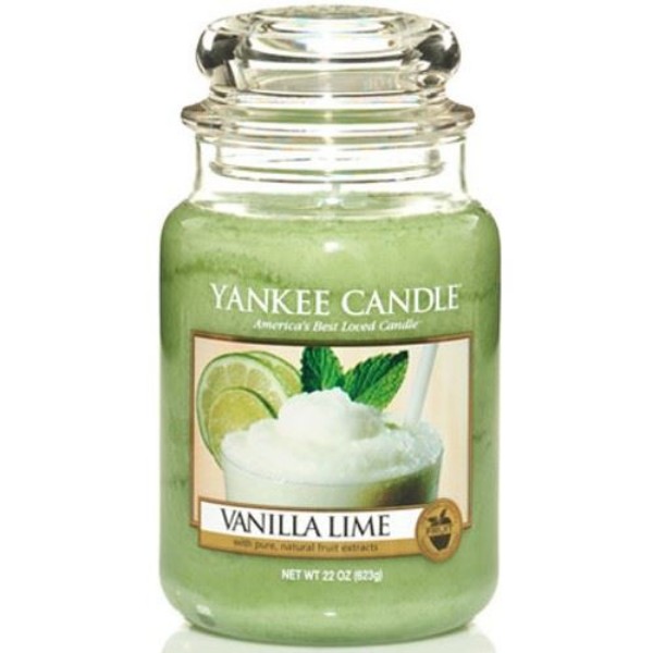 Bild für Kategorie Vanilla Lime