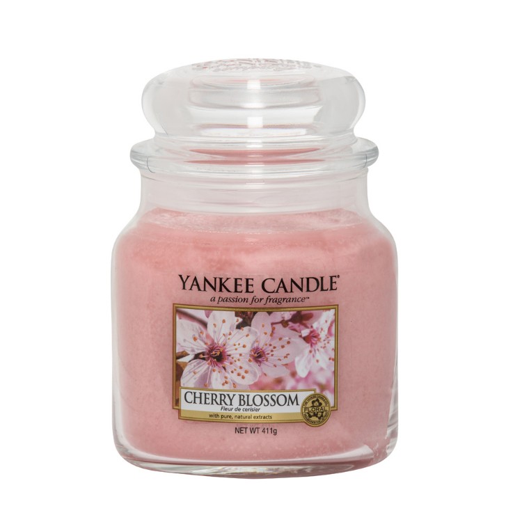 Image de Cherry Blossom medium Jar (mittel)