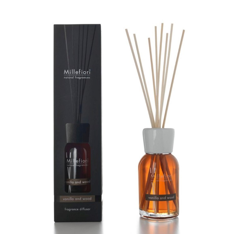 Bild von Vanilla & Wood Natural Stick Diffuser 250ml