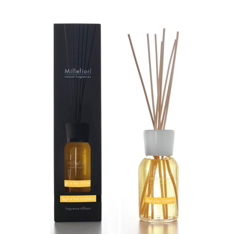 Immagine di Legni e Fiori dArancio Natural Stick Diffuser 250ml