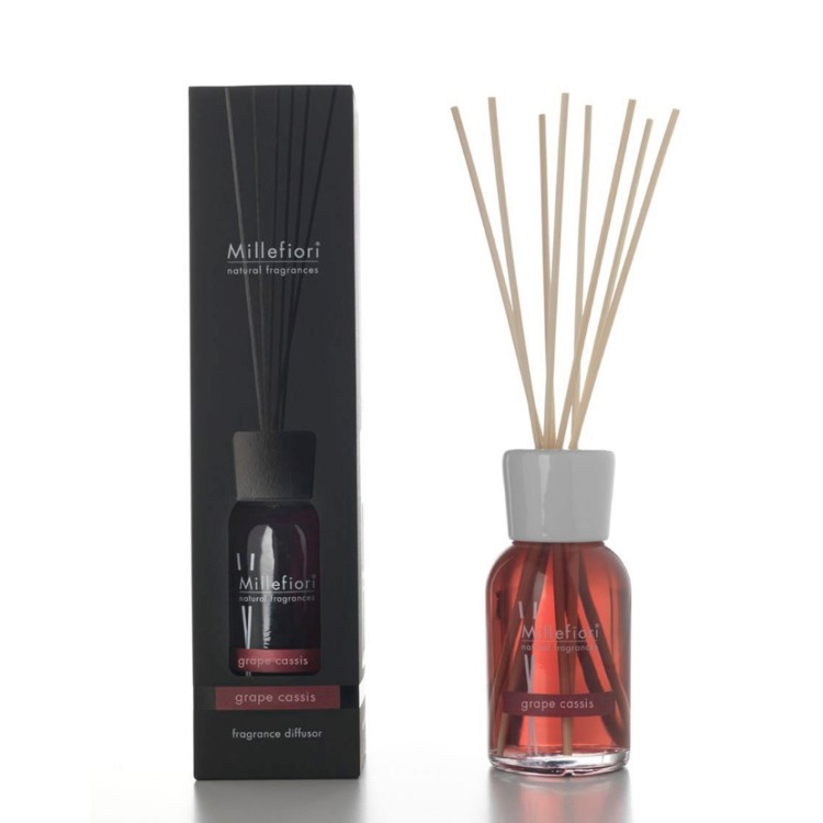 Bild von Grape Cassis Natural Stick Diffuser 250ml