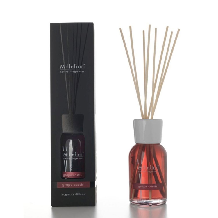 Immagine di Grape Cassis  Natural Stick Diffuser 250ml