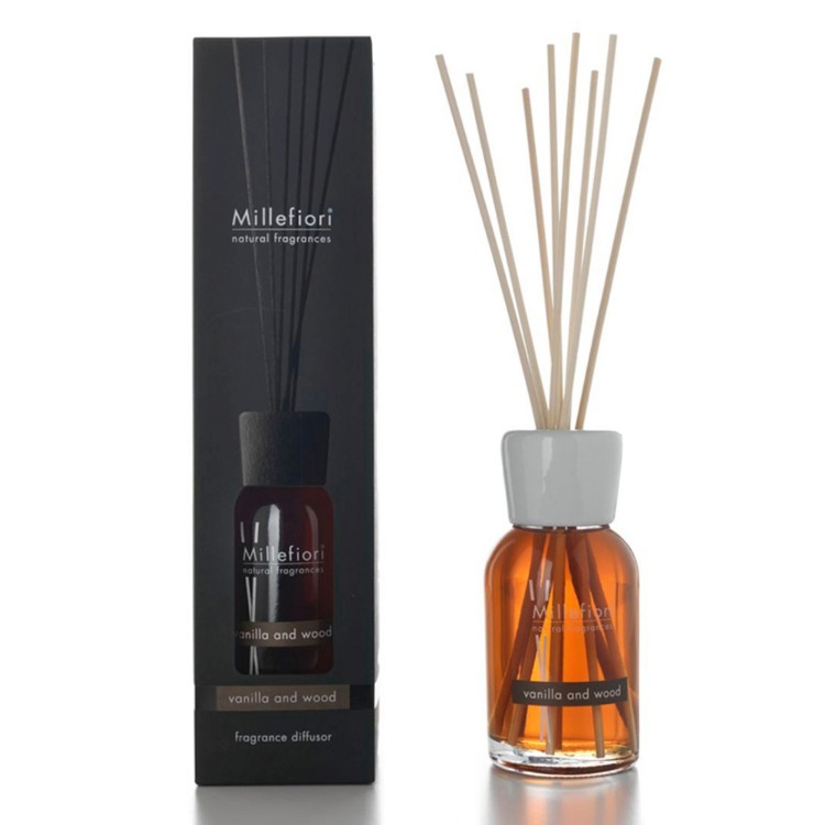 Bild von Vanilla & Wood Natural Stick Diffuser 500ml