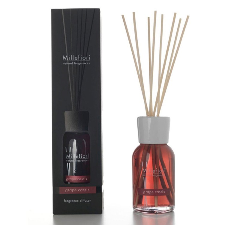 Immagine di Grape Cassis Natural Stick Diffuser 500ml