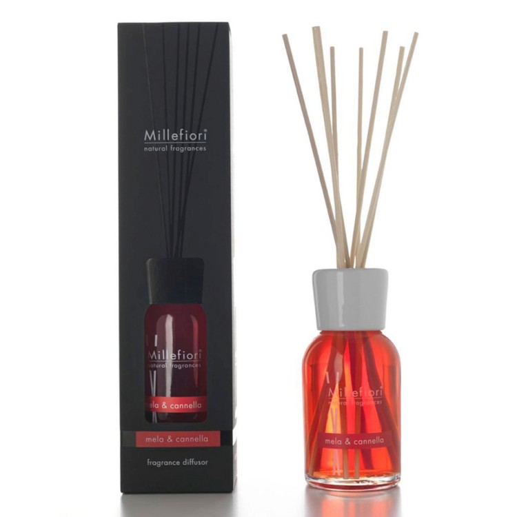 Immagine di Mela & Cannella Natural Stick Diffuser 500ml