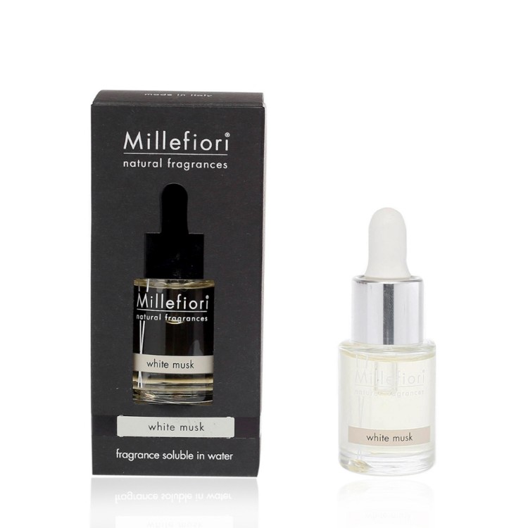 Image de White Musk Natural Water-Soluble 15ml