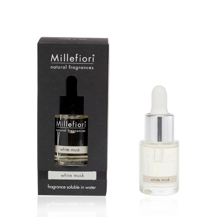 Bild von White Musk Natural Water-Soluble 15ml