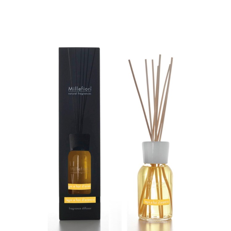 Immagine di Legni e Fiori dArancio Natural Stick Diffuser 100ml