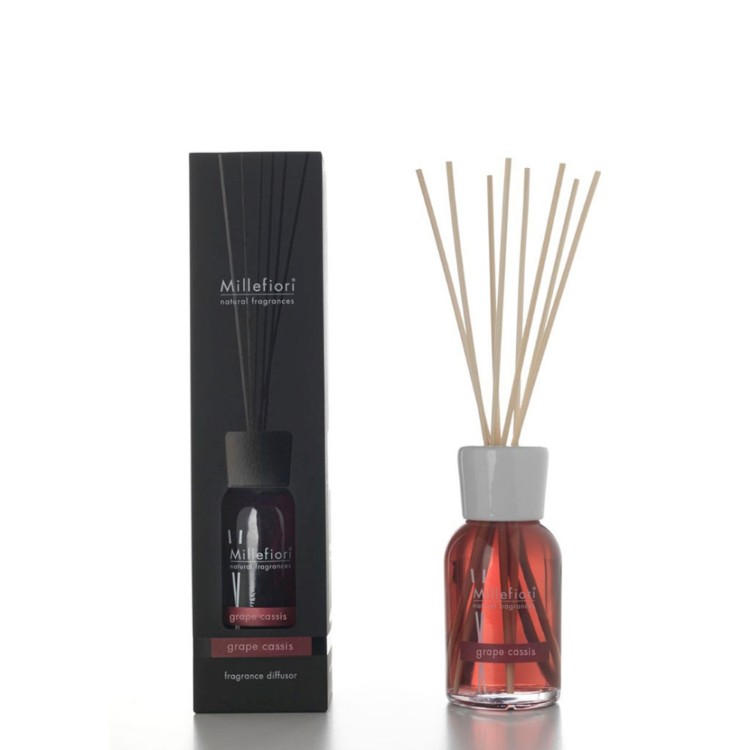 Image de Grape Cassis Natural Stick Diffuser 100ml