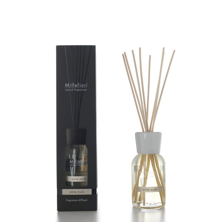 Immagine di White Musk Natural Stick Diffuser 100ml