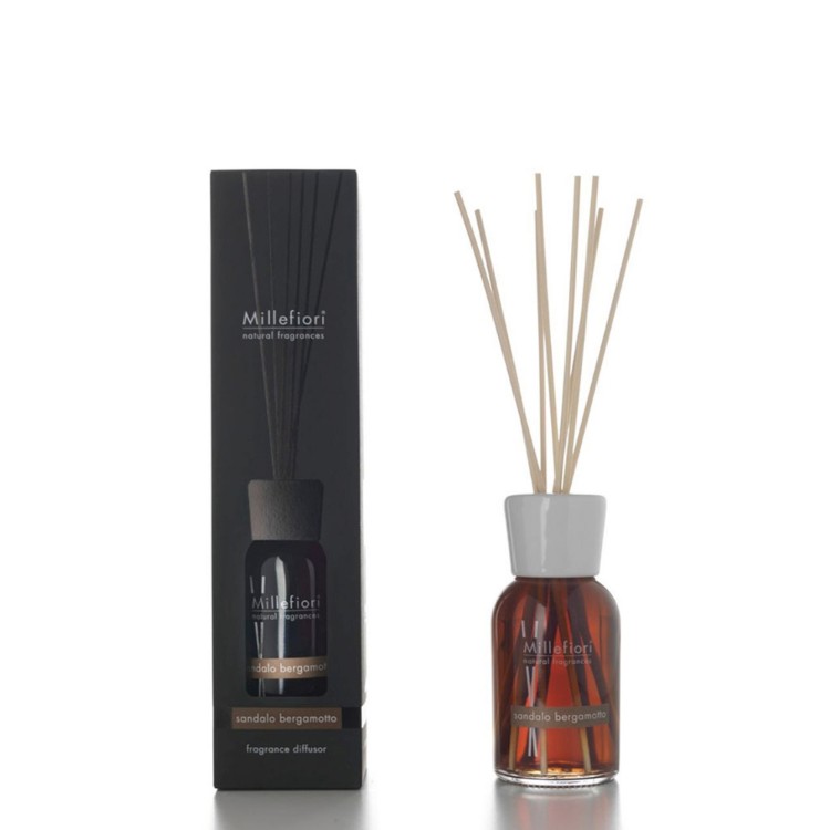 Bild von Sandalo Bergamotto Natural Stick Diffuser 100ml