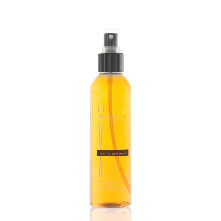 Image de Vanilla & Wood Natural Home Spray 150ml