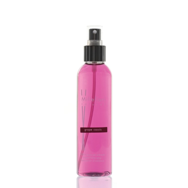 Image de Grape Cassis Natural Home Spray 150ml