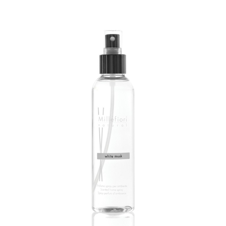 Image de White Musk Natural Home Spray 150ml