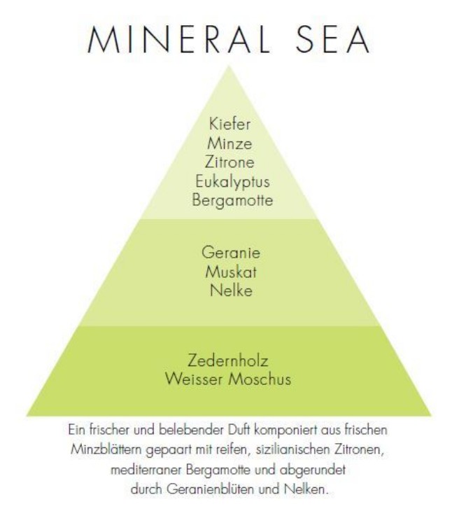 Image de Mineral Sea Via Brera Refill Stick Diff.