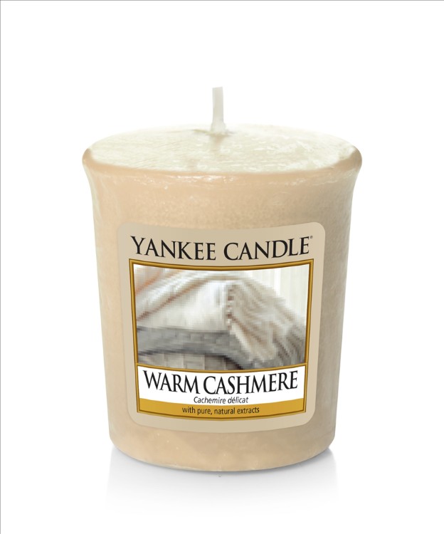 Image de Warm Cashmere Signature Votives