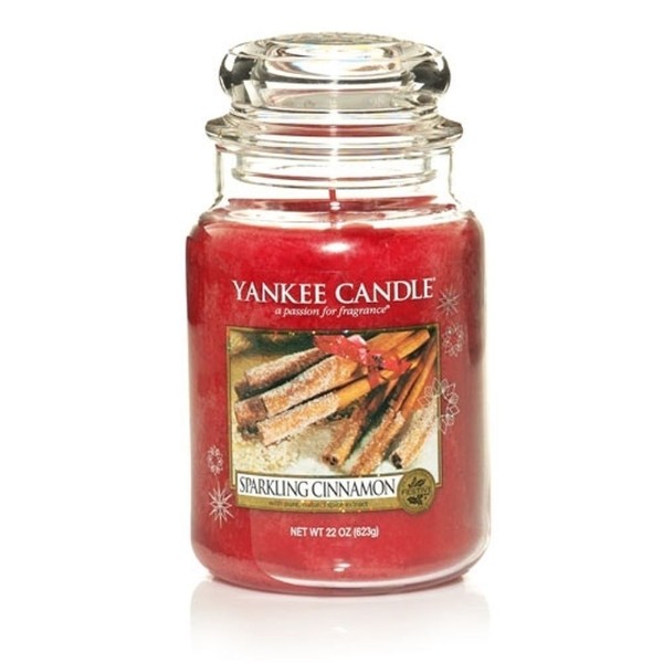 Immagine per la categoria Sparkling Cinnamon