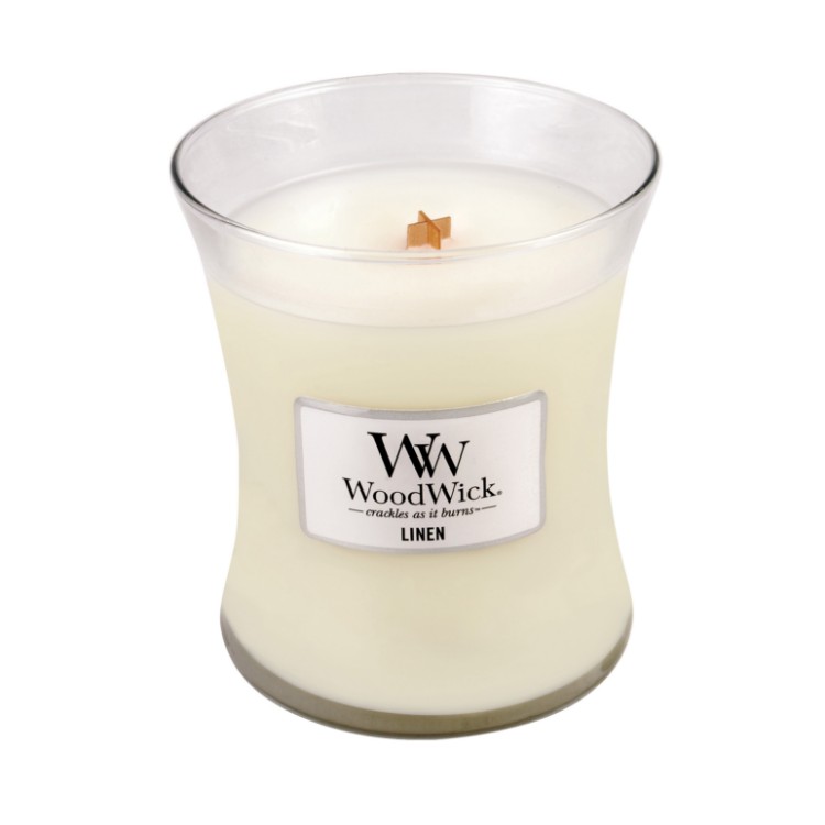 Bild von Linen Medium Jar