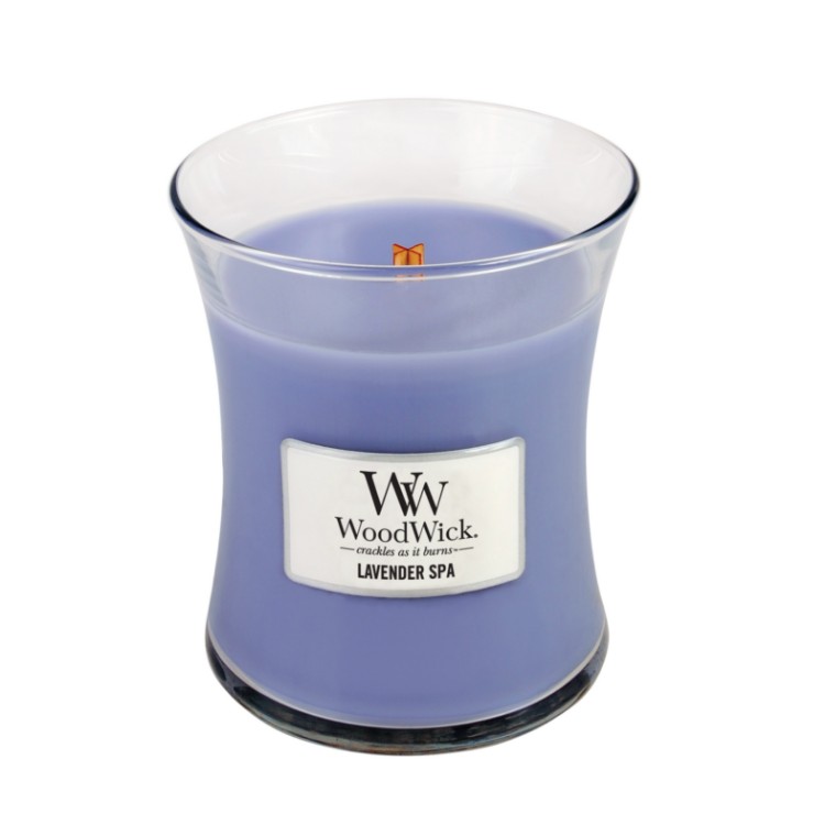 Image de Lavender Spa Medium Jar