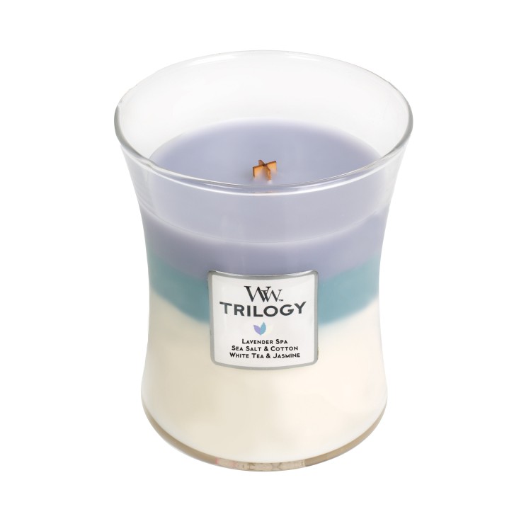 Image de Calming Retreat Trilogy Medium Jar