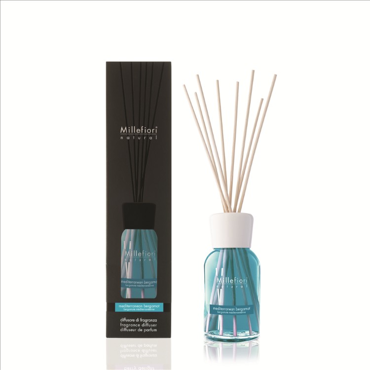 Image de Mediterranean Bergamot Natural Stick Diffuser 100ml