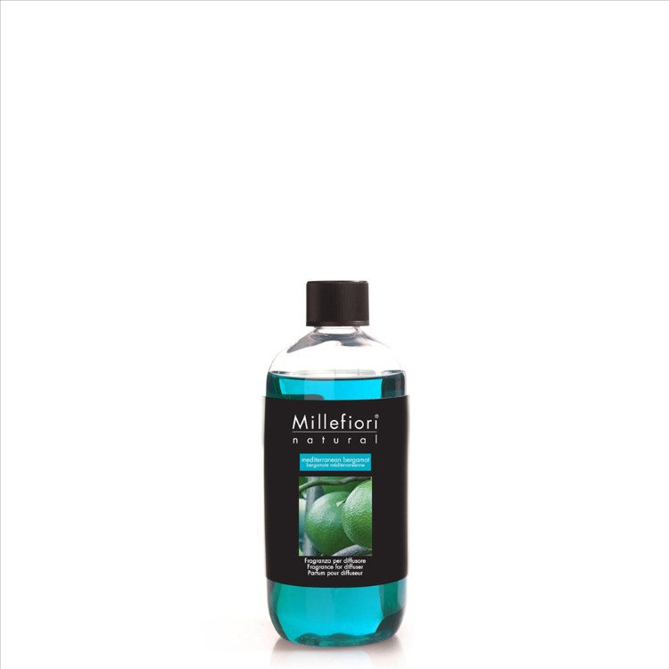 Bild von Mediterranean Bergamot Refill Stick Diffusers 500ml