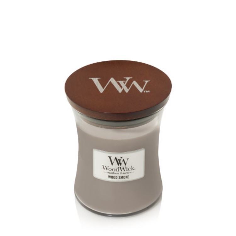 Image de Wood Smoke Medium Jar