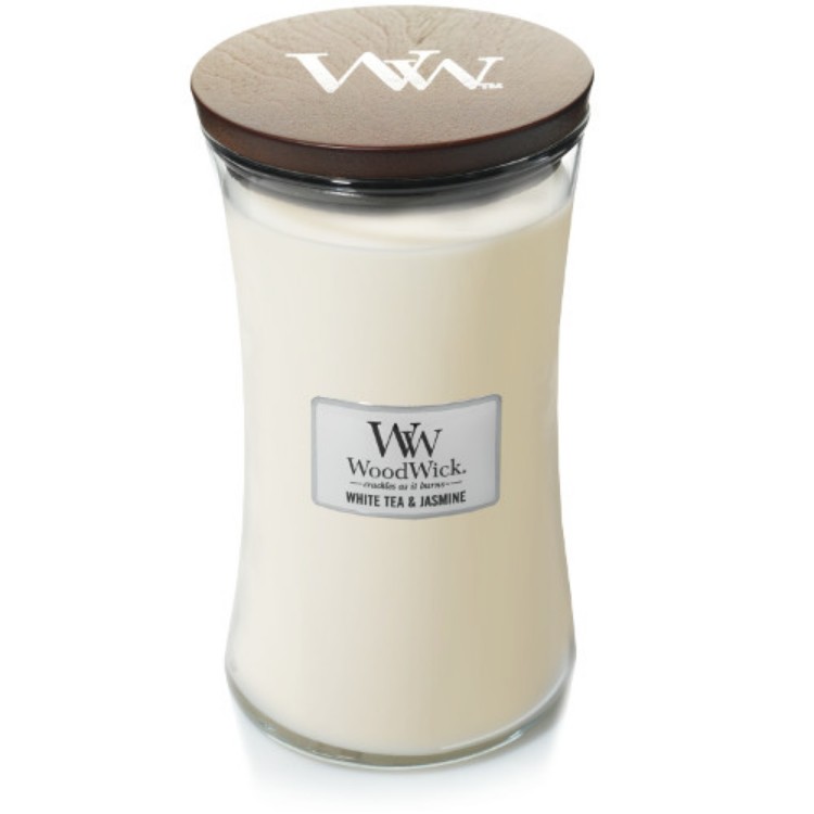 Image de White Tea & Jasmin Large Jar