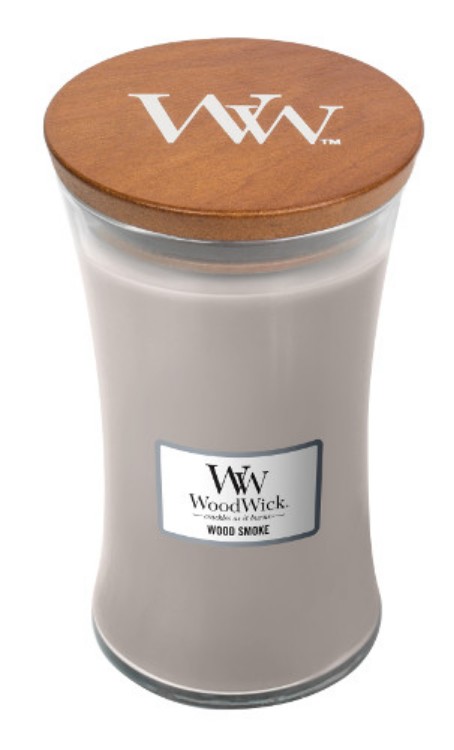 Bild von Wood Smoke Large Jar
