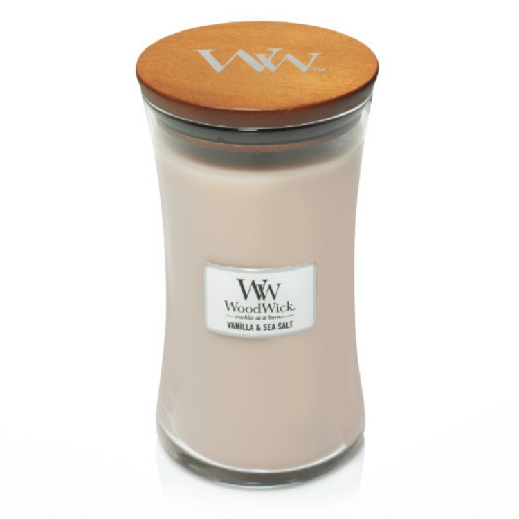 Immagine di Vanilla & Sea Salt Large Jar