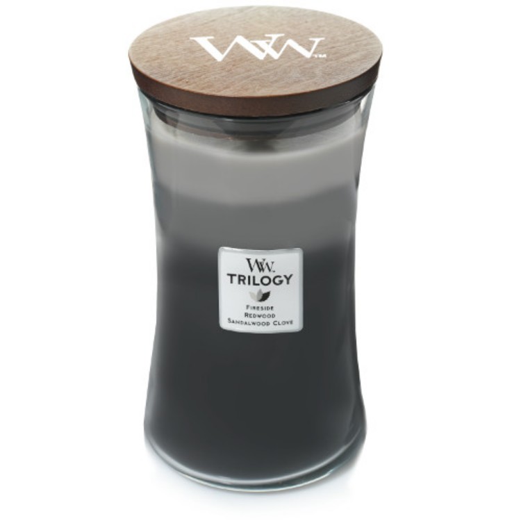 Bild von Warm Woods Trilogy Large Jar