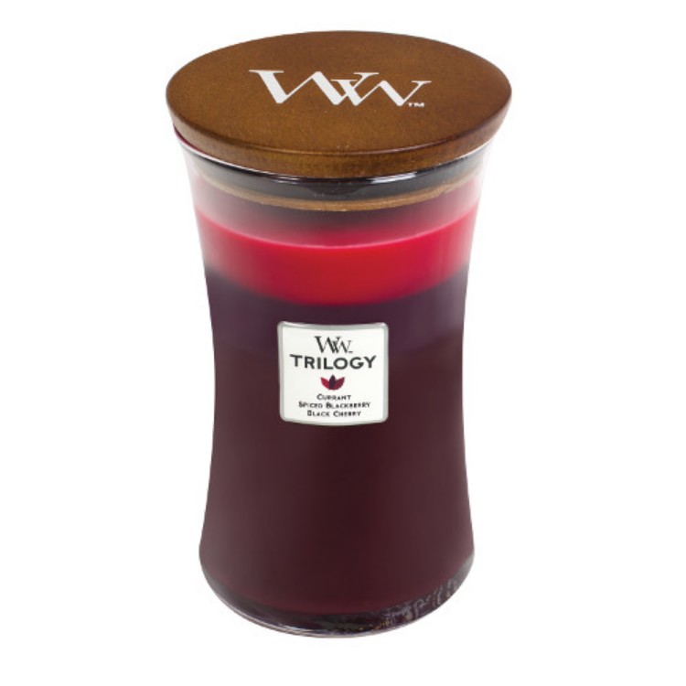 Immagine di Sun Ripened Berries Trilogy Large Jar