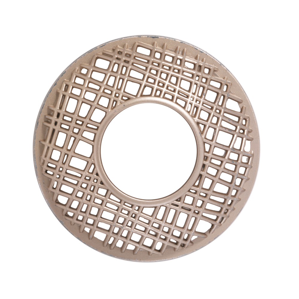 Claridge Gold Punched Illuma Lid H32xT80XD80mm Yankee Candle Offizielle site Schweiz