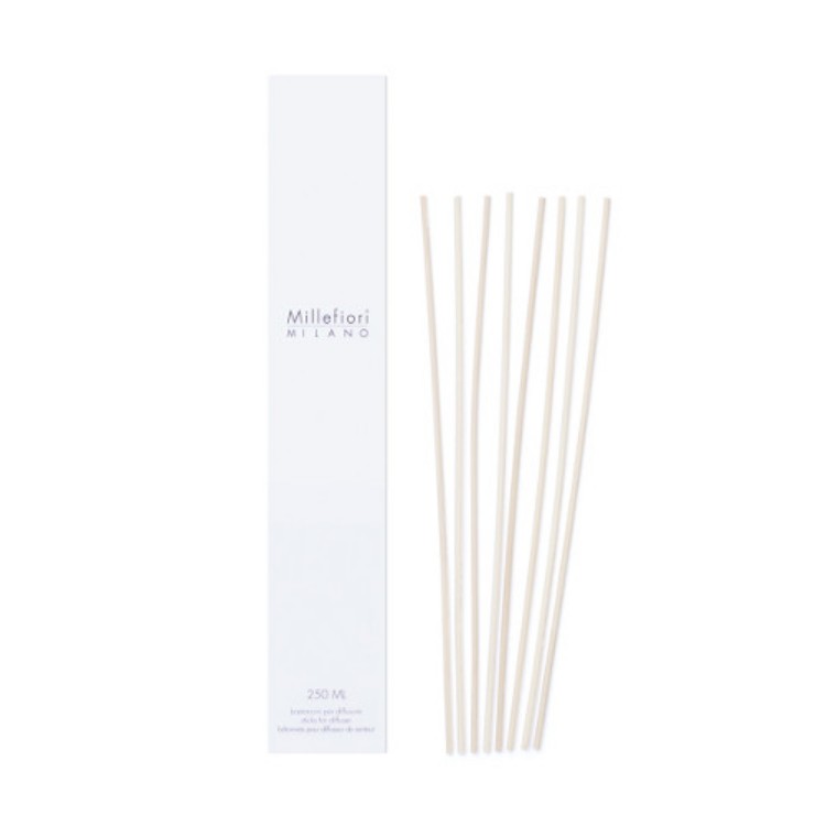 Image de Ersatzstäbchen H: 30cm/8Stk. Stick for Diffuser 250ml white