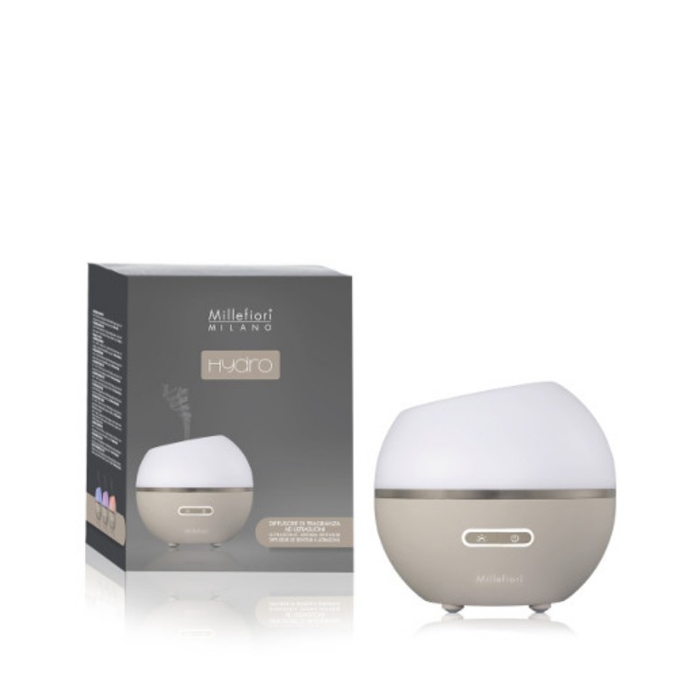 Image de Hydro Ultrasound Diffuser Half Sphere Dove