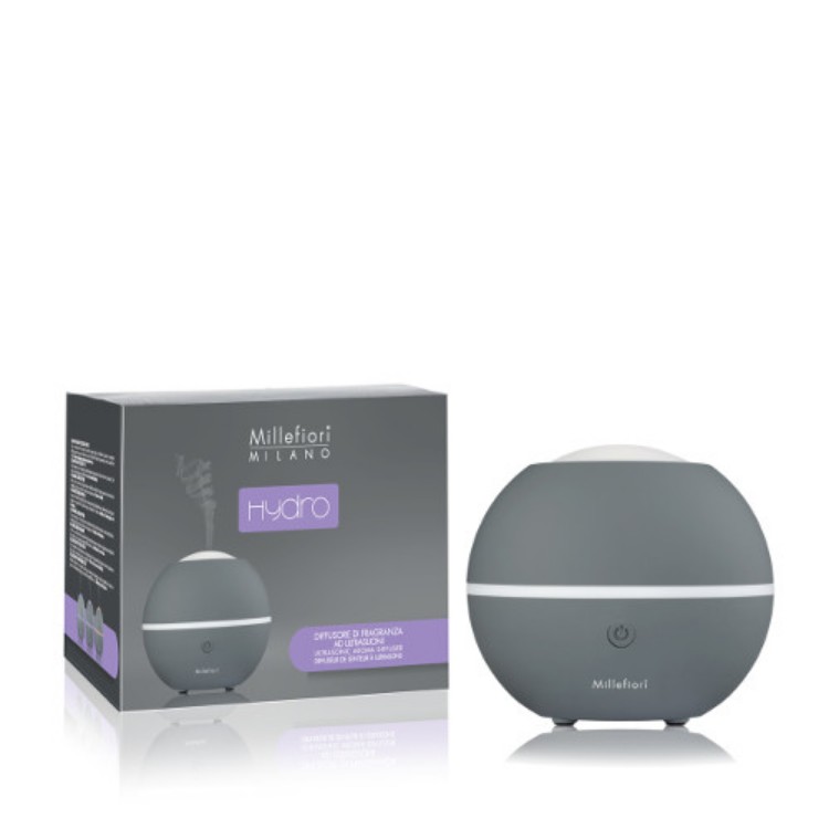 Immagine di Hydro Ultrasound Diffuser Sphere Grey