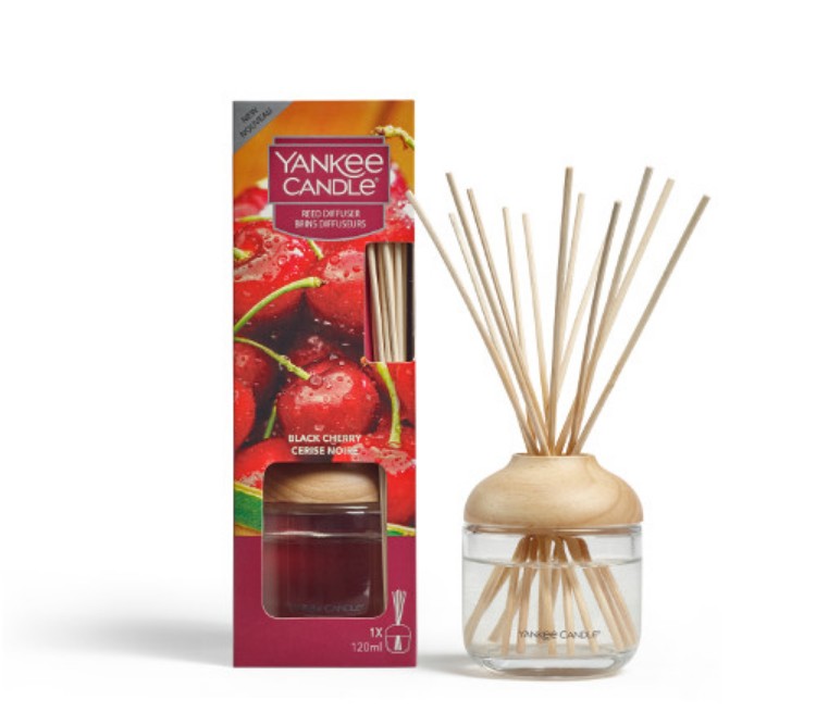 Image de Black Cherry Reed Diffusers 120ml