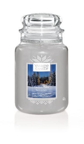 Immagine per la categoria Candlelit Cabin 50%