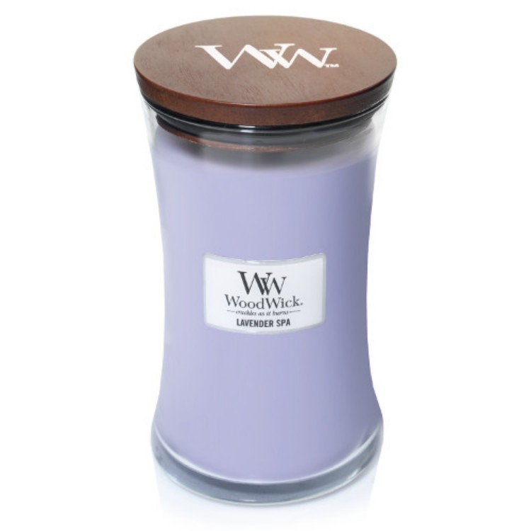 Immagine di Lavender Spa Large Jar