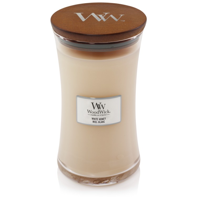 Bild von White Honey Large Jar