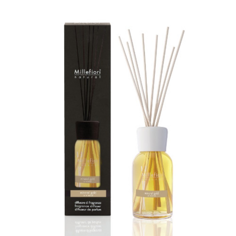 Immagine di Mineral Gold Natural Stick Diffuser 500ml