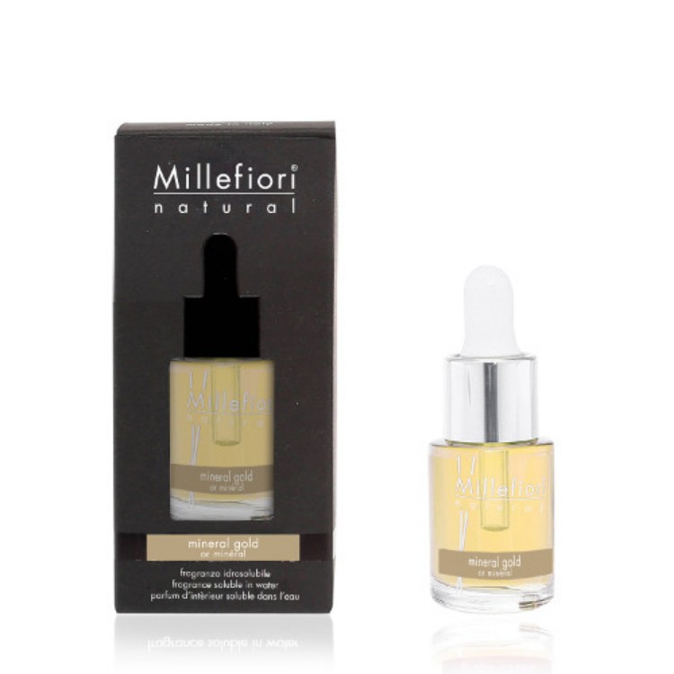 Image de Mineral Gold Natural Water-Soluble 15ml