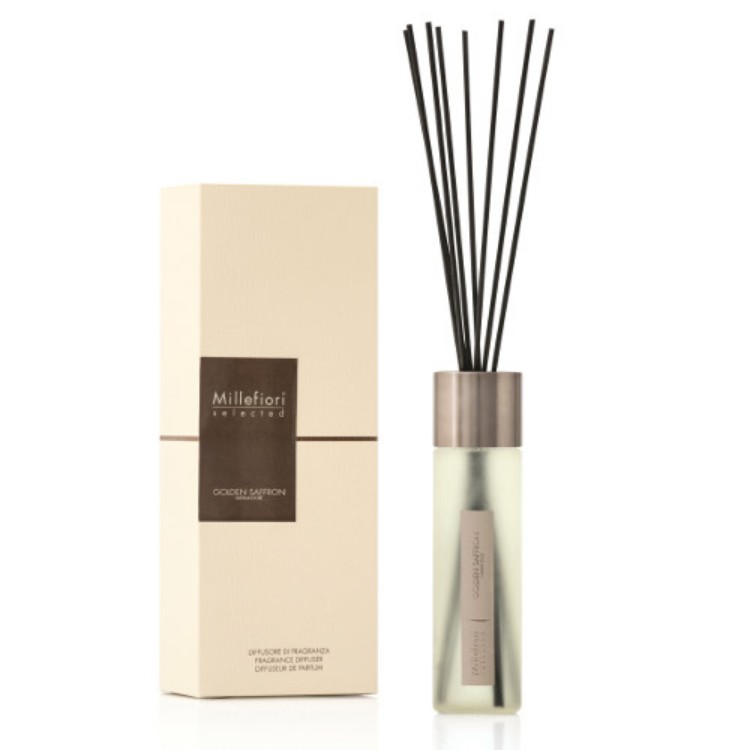 Immagine di Golden Saffron Selected Stick Diffuser 350ml