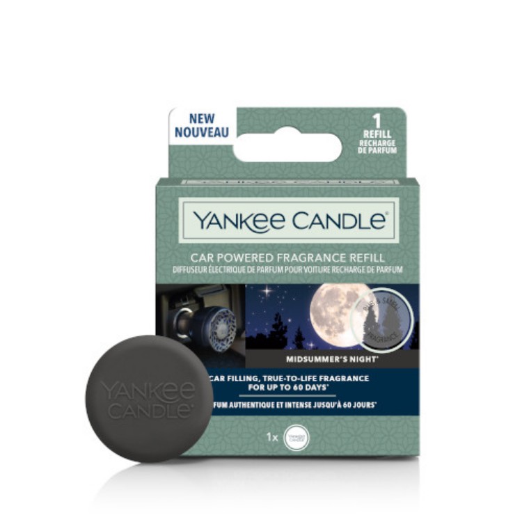 Image de Midsummers Night Car Powered Fragrance Refill