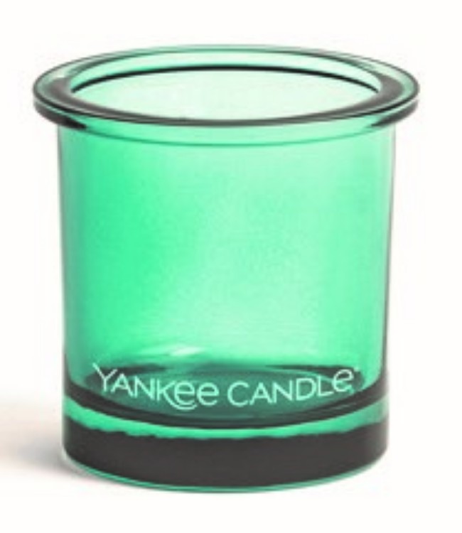 Image de Pop Teal TL/Votive Holder