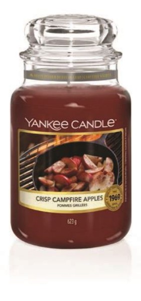 Bild für Kategorie Crisp Campfire Apples 50%