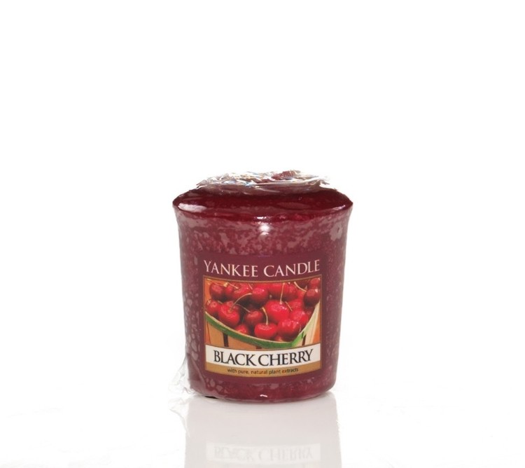 Bild von Black Cherry Votives
